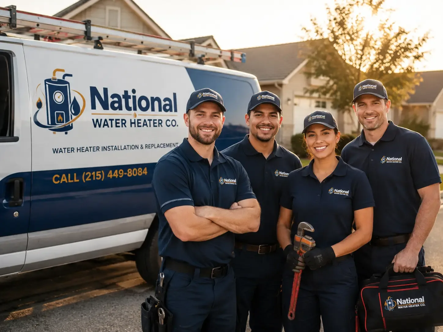 Water Heater Installation company in Grandin, ND