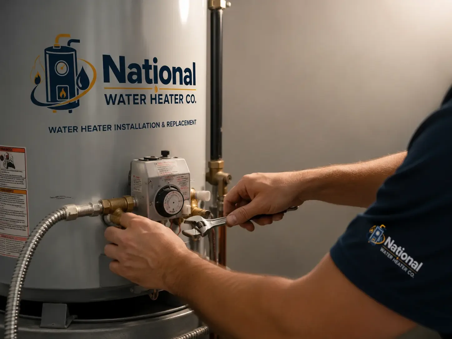 Why choose Water Heater Installation in Grandin, ND
